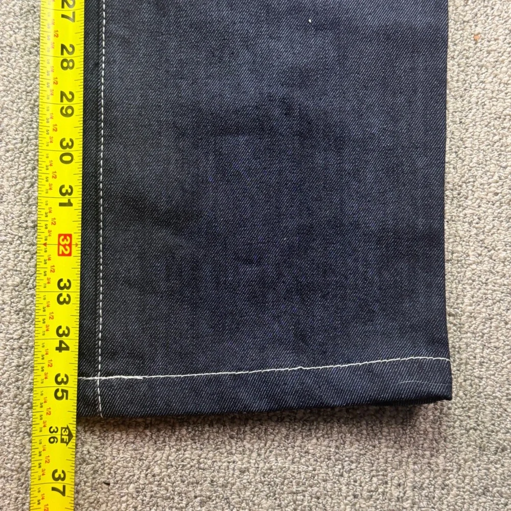 Branded Denim Gracie Women's High Rise Bootcut Jeans Dark Wash Tall 30X36